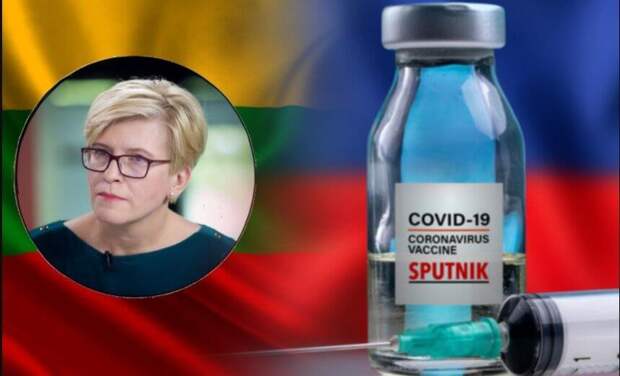В Госдуме резко ответили премьеру Литвы, назвавшую «Спутник V» угрозой...