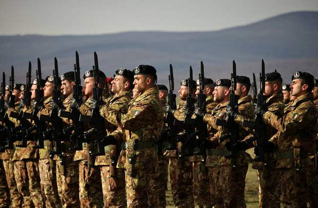 Иран ударил по объекту с военными страны НАТО