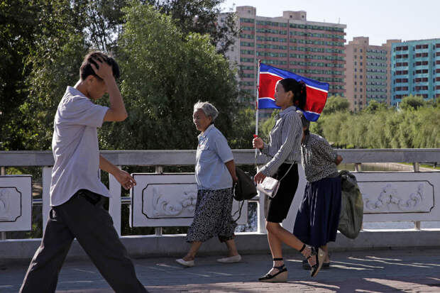 Повседневная жизнь в Северной Корее