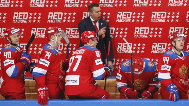 Воробьёв прокомментировал победу сборной России над Финляндией в матче Шведских хоккейных игр