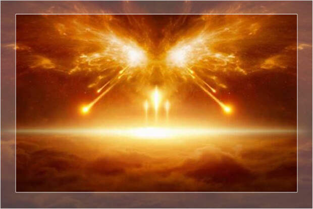 Большинство картин Армагеддона и Апокалипсиса на самом деле в Библии описаны весьма подробно. Большинство картин Армагеддона и Апокалипсиса на самом деле в Библии описаны весьма подробно.