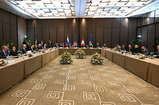 Посол Гармонин заявил об утрате Швейцарией статуса честного брокера