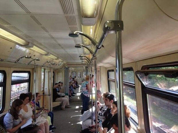Фото, которые возможно было сделать только в России. Часть 31 (35 фото) Фото, которые возможно было сделать только в России. Часть 31 (35 фото)
