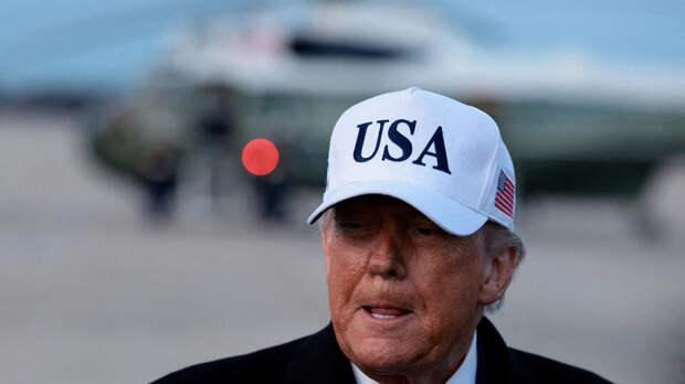 Трамп высказался о возможных мерах воздействия на Иран