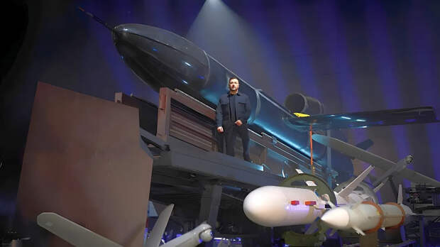 На Украине раскрыли статистику эффективности применения ракет «Фламинго»