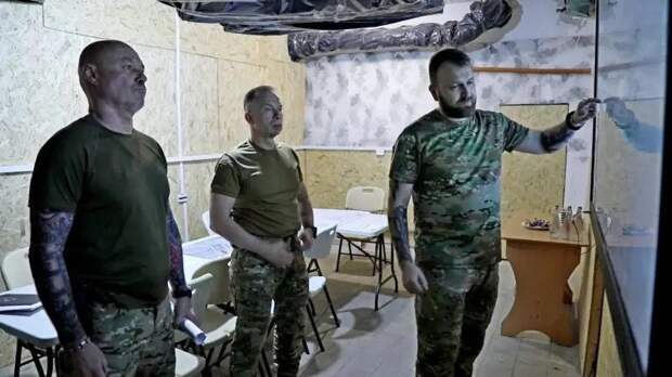 Украинский комбриг: мы изучаем каждого русского командира