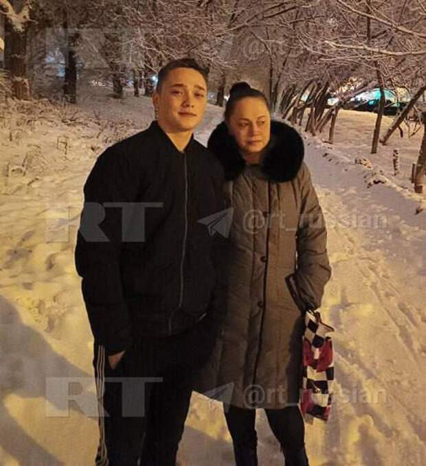 История невероятной стойкости духа