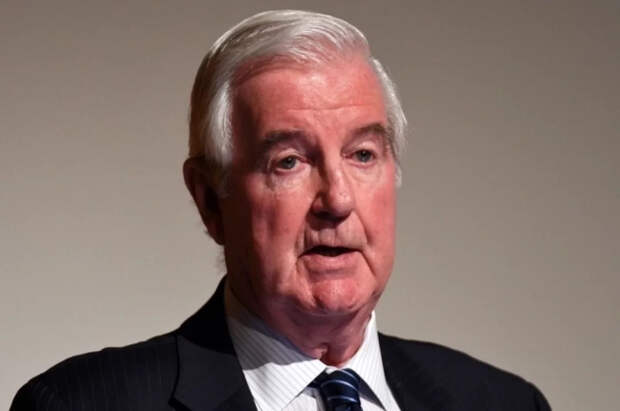 Умер экс-глава WADA и почетный член МОК Крейг Риди