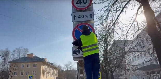 Родственникам инвалидов упростили подъезд к поликлинике на Танкиста Хрустицкого