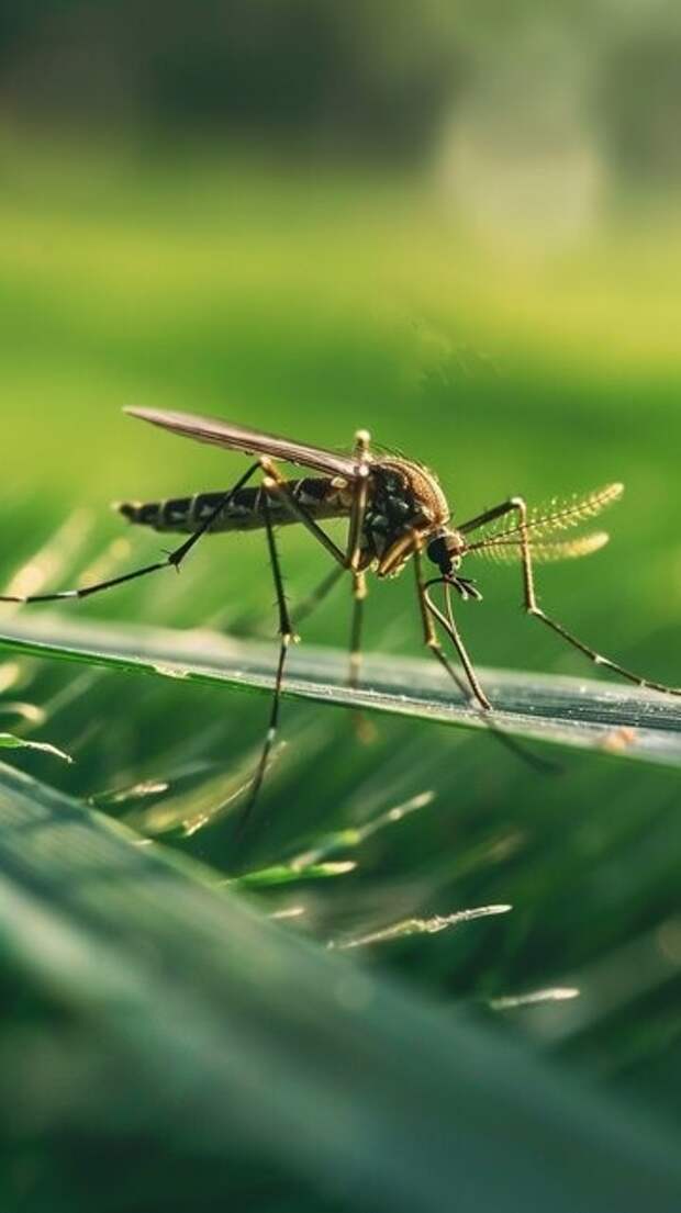 Как обезопасить себя от комаров и других насекомых