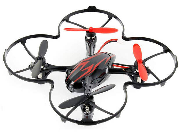 hubsan, cheap, inexpensive, toy, drone, camera,