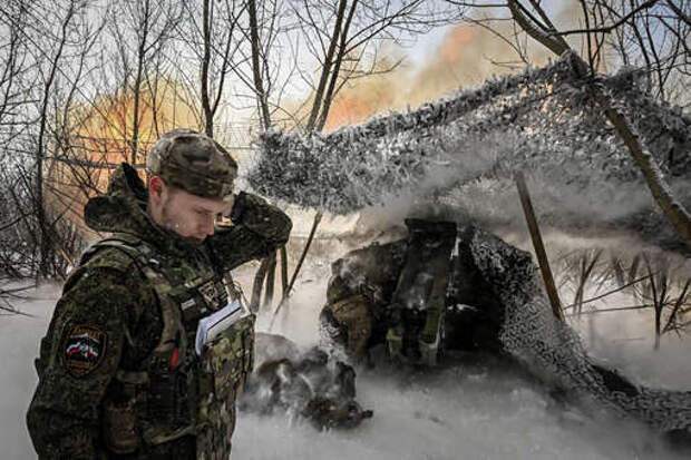 МО: ВС РФ за неделю взяли под контроль четыре населенных пункта в зоне СВО