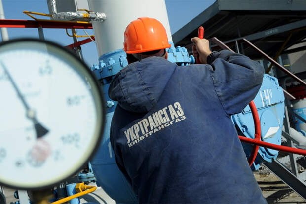 У Украины появился настоящий, а не липовый реверс газа