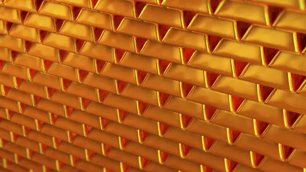 Действующие санкции США распространяются на сделки с золотом ЦБ