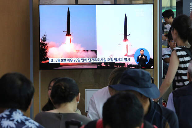 КНДР удивила Сеул новой версией ракеты