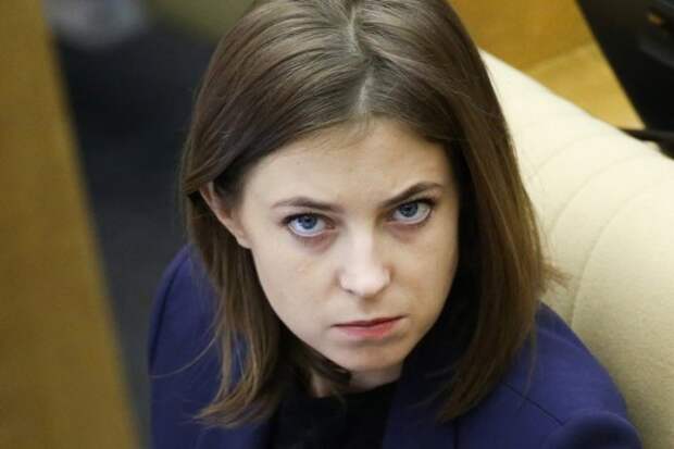 Наталья Поклонская: «Попытаться пристыдить — не Ваша стихия»
