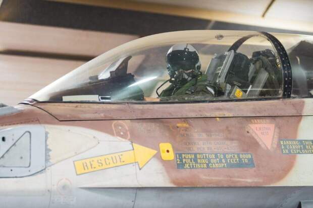 Израиль объявил о ликвидации командующего ВВС КСИР