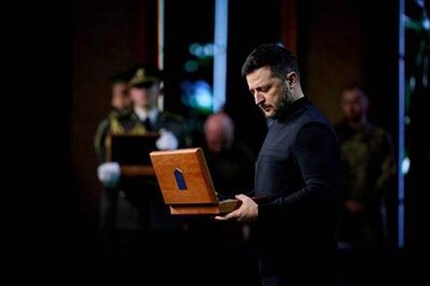 Три сценария развития событий на Украине в 2026 году опубликовало известное американское издание