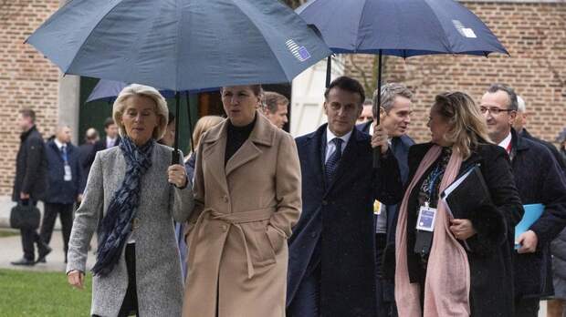 Пустые разговоры: неформальная встреча лидеров стран ЕС обернулась скандалом