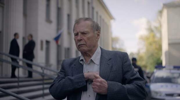 Белорусский актёр Владимир Гостюхин о протестах в Минске, о Лукашенко, и о Путине