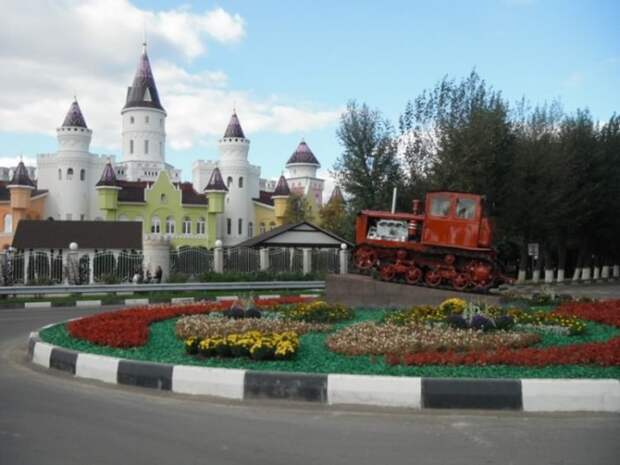 Как настоящий замок: детский сад, из которого не захочет уходить ни один ребенок