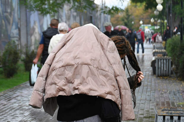 Погода 31 марта: ожидаются дожди