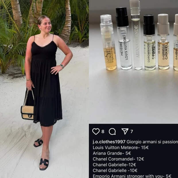 Остапенко (выиграла $19 млн) продает пробники парфюма, старые вещи и пылесосы. Серьезно? — Глаз Народа