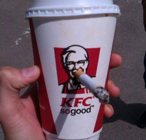 Безумные жители социальных сетей!