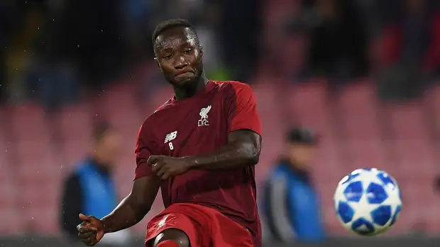 Футболист «Ливерпуля» Кейта был госпитализирован во время матча Лиги чемпионов