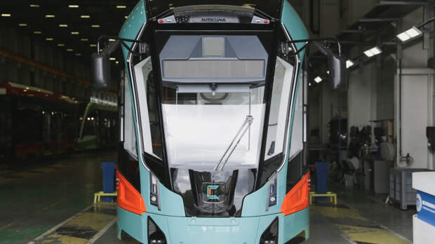 В Петербурге увеличивают трамвайную линию "Славянка"