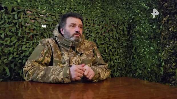 Пленный боевик ВСУ: посадки забиты трупами сослуживцев