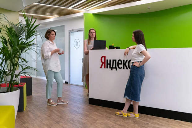 «Яндекс» сменил головную компанию на российскую.