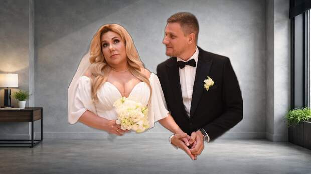 «Он без меня пропадёт»: почему Марина Федункив 13 лет жила с тираном, а в 53 года решилась на первое замужество и роды