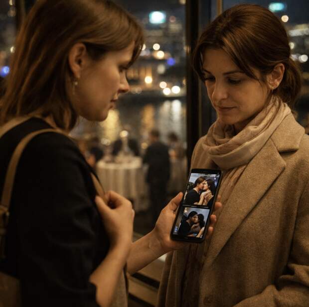 — Я все знаю о ней…