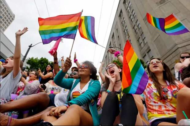 Почему Запад активно защищает ЛГБТ сообщество? Тайная цель ЛГБТ