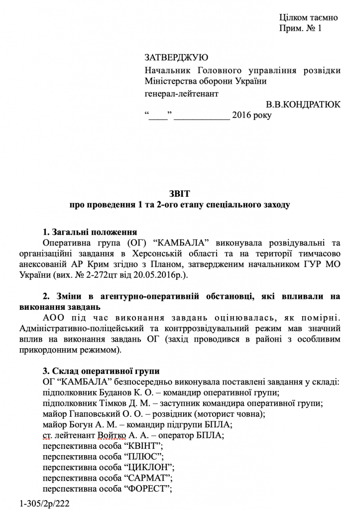 Как украинские террористы пытались подорвать аэродром в Джанкое