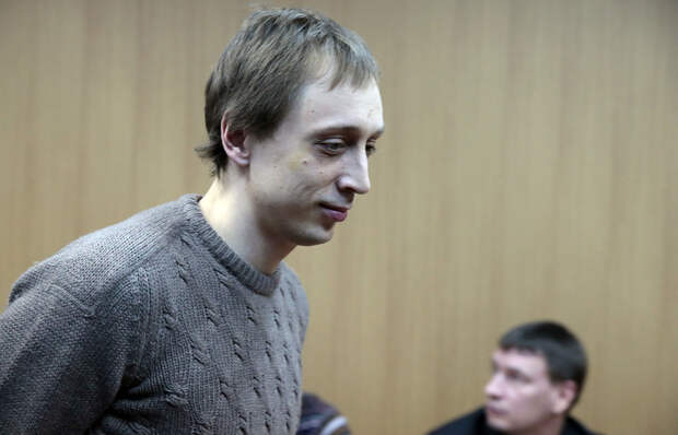 Павел Дмитриченко,