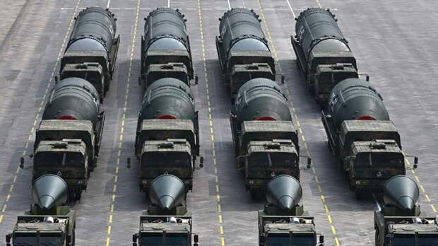 В Китае заметили масштабное наращивание ядерного потенциала