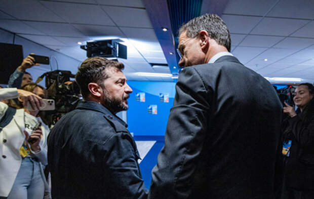 Генсек НАТО после удара «Орешником» сменил цель Киева с «победить» на «выжить»