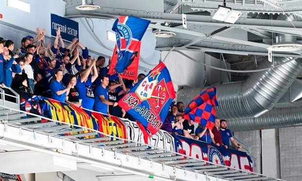 Выдренков: «СКА остается лидером в КХЛ. Нас до сих пор остерегаются»