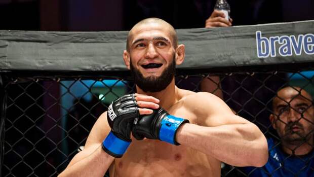 Чемпион UFC Чимаев не против побоксировать с Конором Макгрегором