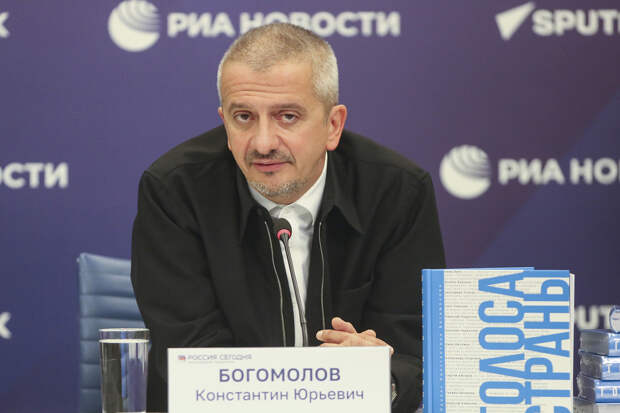 Ректор ГИТИСа Заславский о назначении Богомолова: я видел, как он азартен