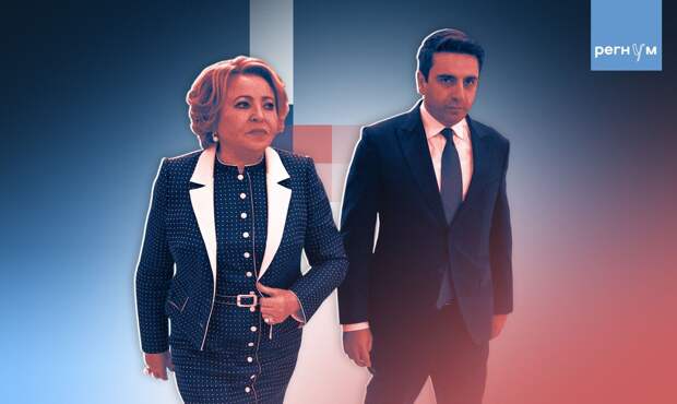 «Это просто недостойно»: спикер парламента Армении приехал обмануть Россию.