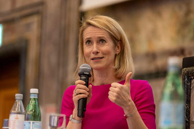 Журналист Боуз назвал Каллас опасной женщиной из-за заявления о санкциях