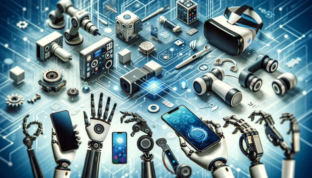 Мантуров: Россия освоит литограф на 130 нанометров к концу 2026 года