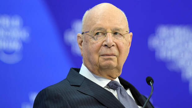 Основатель ВЭФ Клаус Шваб уйдет с поста главы попечительского совета