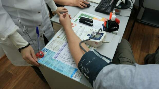 Стало известно, сколько россиян боятся ходить к врачу