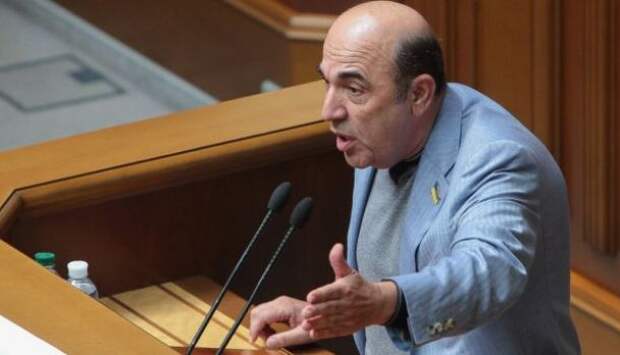 Нардеп Рабинович: МВФ знает, что украинские власти воруют, но продолжает давать им деньги | Продолжение проекта «Русская Весна»
