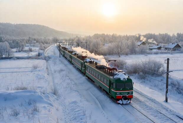 В России прошло обновление правил перевозок в электричках