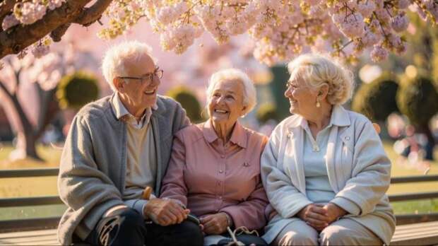 Весной 2026‑го: пенсионерам готовят ощутимую финансовую поддержку